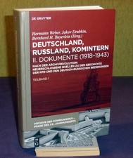 Deutschland, Russland, Komintern 2 - Dokument...