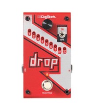 DigiTech DROP Polyphonic Drop Tune Pedal