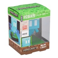 Gadget - Minecraft: Paladone - Allay Icon Light (Lampada) -D- Paladone