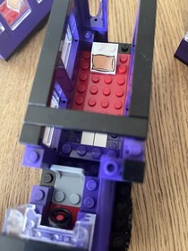 Lego Harry Potter Prisoner of Azkaban Set 4755 Knight Bus No Minifigure