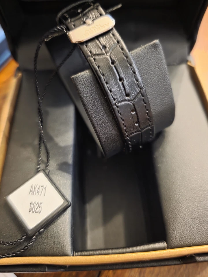 Women's Akribos XXIV AK471BK Quartz Watch - Image 4 of 4