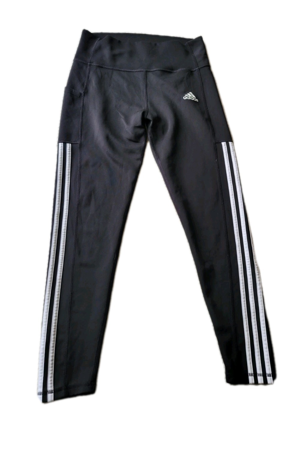 Adidas Aero ready Leggings yoga Pants Black  Women's Medium