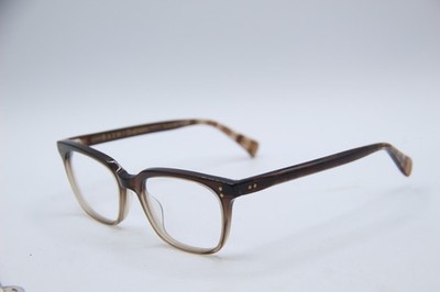 NEW RAEN EMERERSON SIERRA BROWN GRADIENT FADE AUTHENTIC FRAMES EYEGLASSES 52-18
