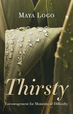 Thirsty Maya Logo Taschenbuch Englisch 2024 Resource Publications