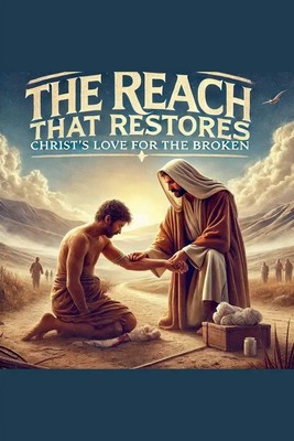 The Reach That Restores Christ Love For The Broken Joshua Rhoades Taschenbuch