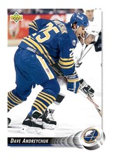 1992-93 Upper Deck #269 Dave Andreychuk