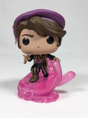 Critical Role Scanlan Shorthalt Funko Pop! Vinyl Figur #607 lose ohne Karton