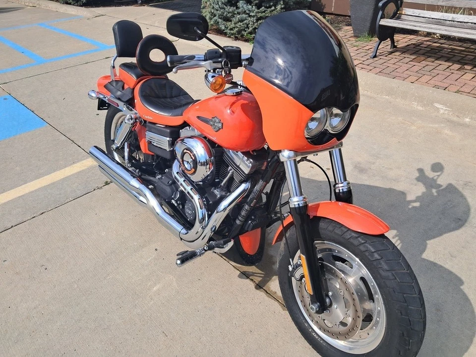 2012 Harley-Davidson Dyna Glide Fat Bob™ - Image 3 of 4