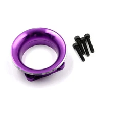 Slidelogy Aluminum 30x30mm RC Car Cooling Fan Booster Purple Drift #SDY-0248PU