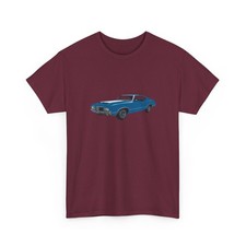 1971 Oldsmobile 442 T-shirt 1971 Oldsmobile 442 T-shirt