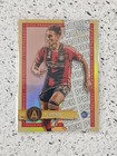 Tyler Wolff RC 2024 Topps Chrome MLS Pitch Prodigies Refractor /250 Atlanta