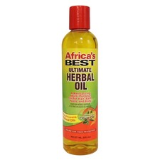Africas Best Ultimate Herbal Oil 8 Oz Case of 24