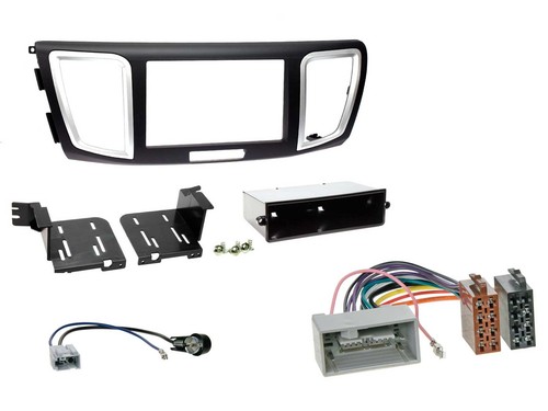 Blaupunkt USB DAB CD Bluetooth MP3 Autoradio für Honda Accord (ab 2011) - Bild 3 von 10
