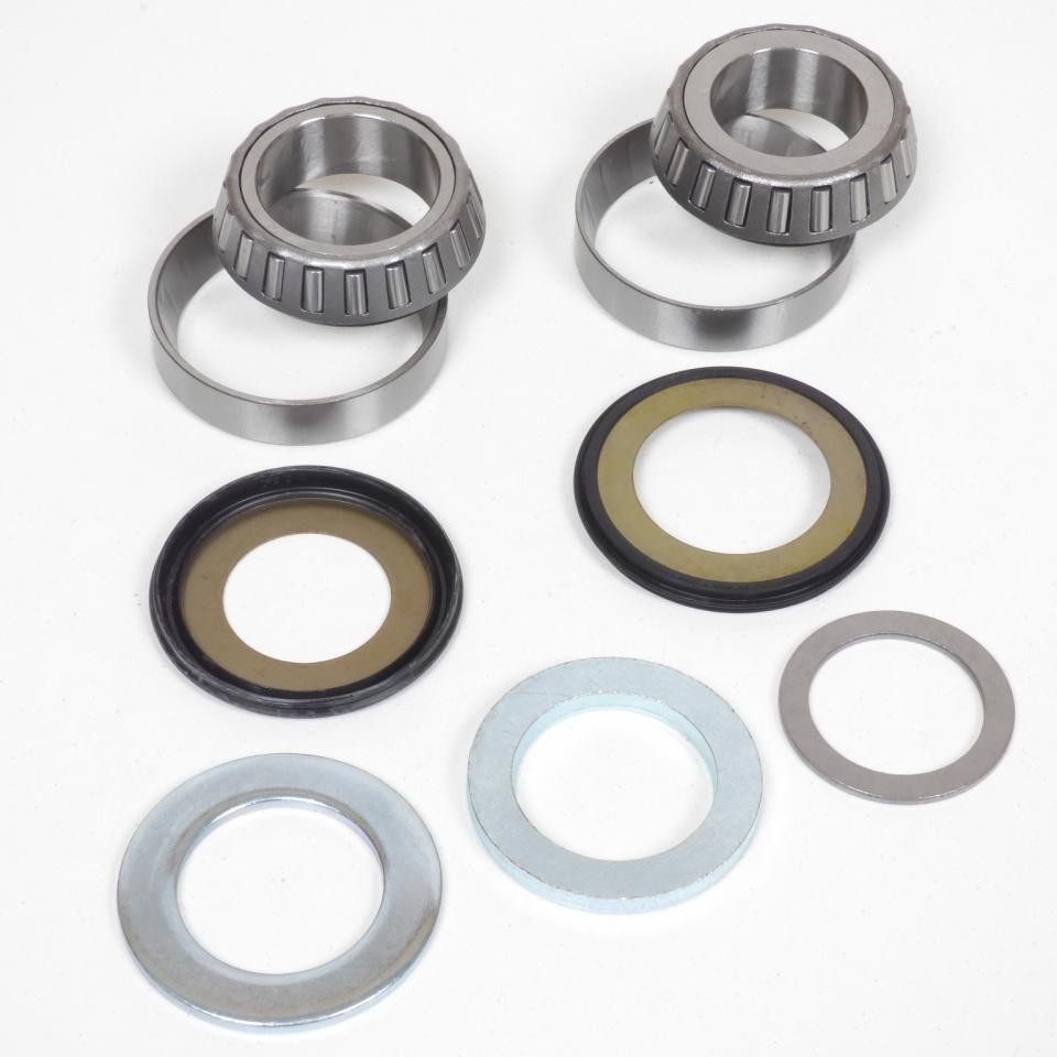 Supprimer le jeu de direction sur moto Honda 650 CB SC avec ce kit complet
