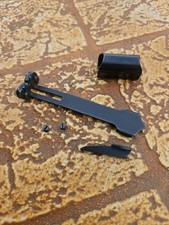 Vtg Winchester Model 94 9422 Rear Sight With Elevator And Hood Post 64