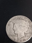 1922-S Peace Silver Dollar 90% Silver