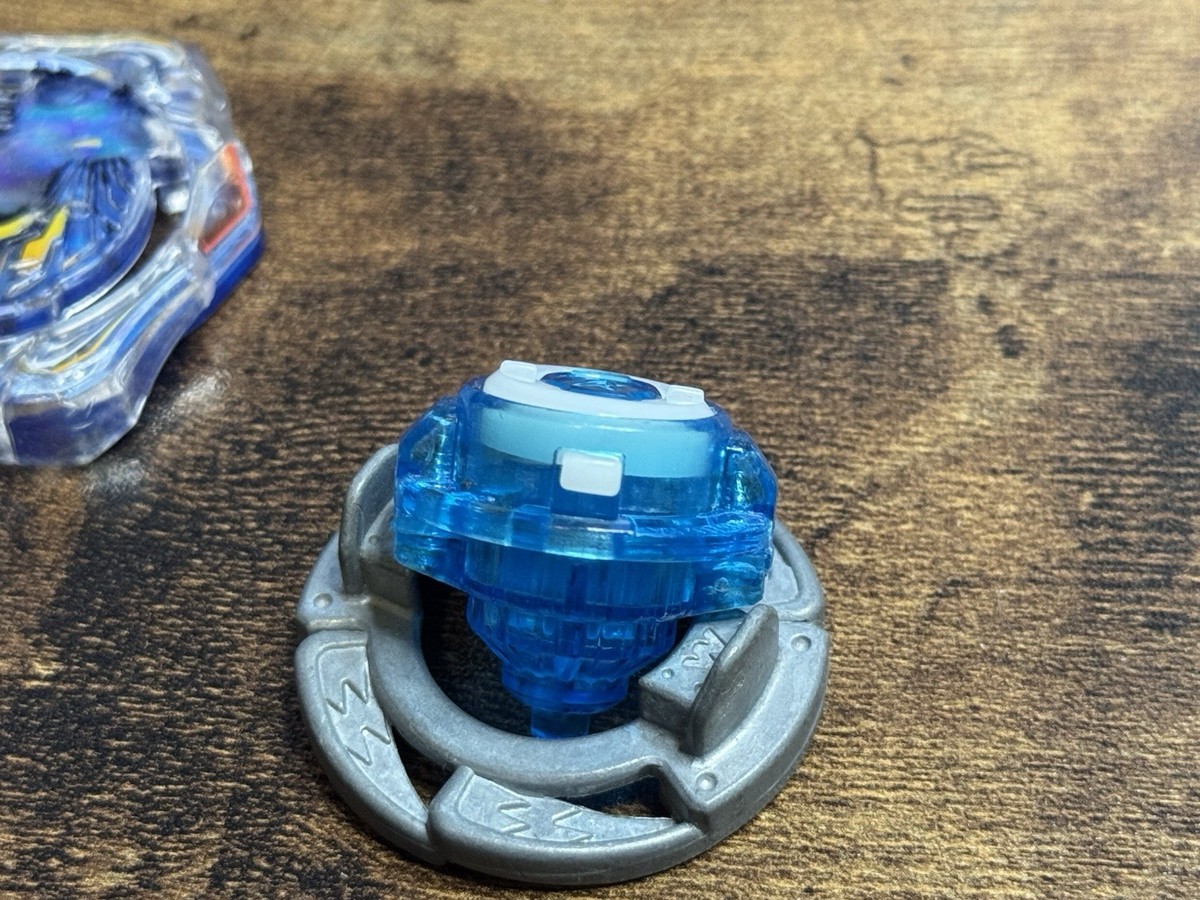 Valkyrie Wing Accel B-01 Beyblade Burst Takara Tomy #B4 | eBay