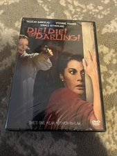 Die Die My Darling (DVD, 1965) New Sealed Tallulah Bankhead Stefanie Powers