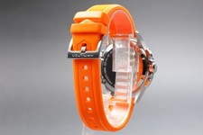 【Near MINT Box】 Hamilton Khaki Aviation ETO H776121 Men's Black Watch from JAPAN 12