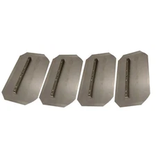 New Stens Trowel Blade 750-035 for Combo Blade 8" x 14"