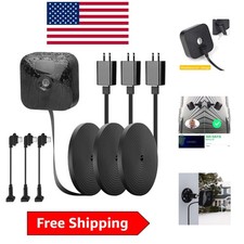 25ft/7.5m Outdoor Power Cord for Blink XT/XT2 - Continuous Charging Solution