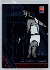 2016-17 Panini Absolute #115 Connie Hawkins #/999