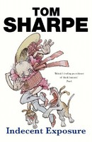 Tom Sharpe - Indecent Exposure - Paperback - H245Z