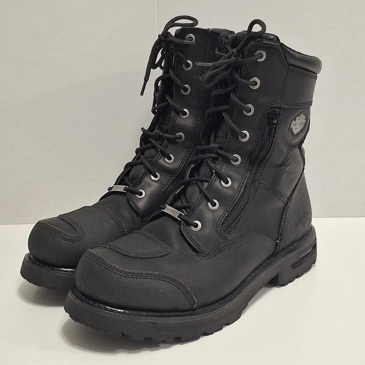 Harley-Davidson Motorcycle Boots for sale | eBay
