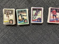 1984-85 O-Pee-Chee Hockey Cards 17