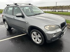 BMW X5 3:0 Ltr Diesel Automatic.