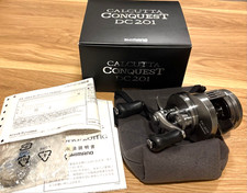Shimano Calcutta Conquest Baitcasting Reel
