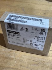 New In Box SIEMENS 6ES7134-6JF00-0CA1 Analog ...