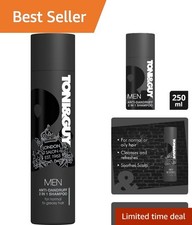 Image of Toni & Guy 2 in 1 Anti-Dandruff Shampoo for Oily Hair, 250ml - Fresh Scent