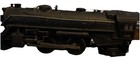 Lionel O Gauge No 229 2-4-2 Steam Engine with a No. 2689W Tender — photo 2