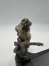 Vintage Dixon Mint 25mm American Civil War miniatures, Lot of 2 Pcs.