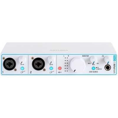 Arturia MiniFuse 2 OTG | Neu