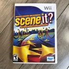 Scene It: Bright Lights Big Screen - Nintendo Wii