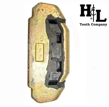 P370 Hensley Style Flexpin® for X370 Bucket Teeth by H&L Tooth Co., Pin C-370PN