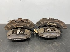 2017 Dodge Charger 392 Scat Pack Oem 6 Piston 4 Piston Brembo Brake Caliper Used