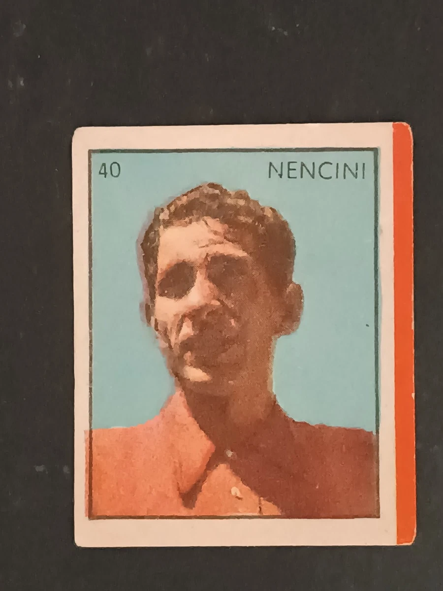 FIGURINA SIDAM &IL Calcio Italiano 1961/62*** Crippa (Torino