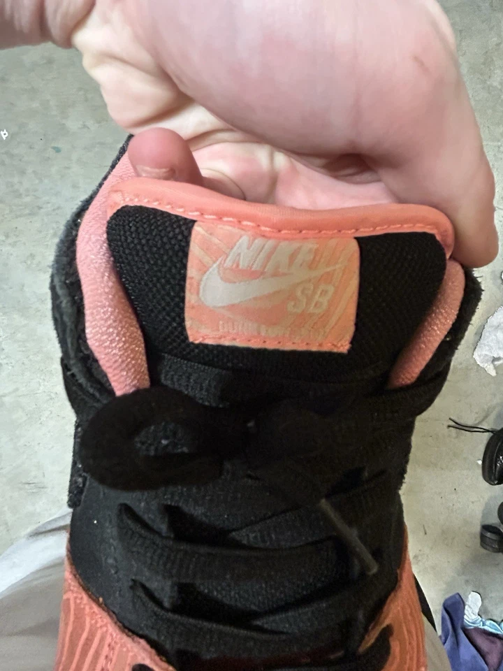 Nike Premier Dunk Pro SB Low Fish Ladder Size 11.5 - Image 4 of 4