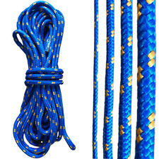 Bootsseil Schiffstau Ankerleine Tauwerk Seil Polypropylen Schnur Festmacher 2-1