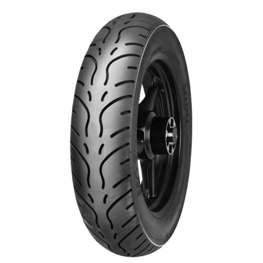 Custom Cruiser Motorcycle Tyre Mitas MC7 130/90 -15 66R TL Rear BMW