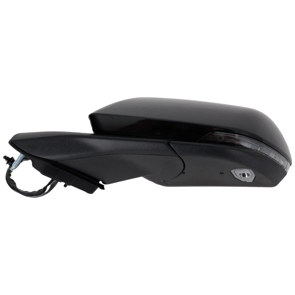 Espejos retrovisores lado izquierdo mano térmica para Ford Mustang 2015-2020 Foto 4 de 4