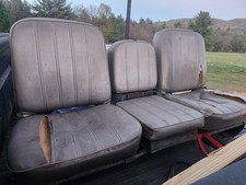 6768 Chevy Buddy Bucket Seat Original Gm