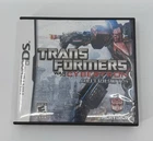 Transformers: War for Cybertron AUTOBOTS (Nintendo DS) With Case - NO Manual