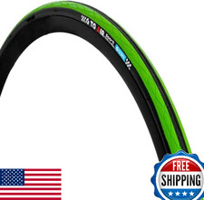 GORIX Road Bike Tire 700×23C 25c 28C 32c 35c Cycling Bicycle (Gtoair) (Black×Gre