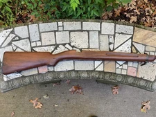 Springfield M1922 stock M2 stock with hardware coarse grid  buttplate no hatch