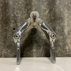 Pitbull BMX Brake Caliper Silver & Leaver Vintage Old School 90s Race