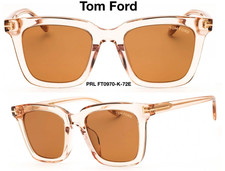 Tom Ford TF0970-K 72E Unisex Sunglasses FT0970-K 72E NEW  100  AUTHENTIC